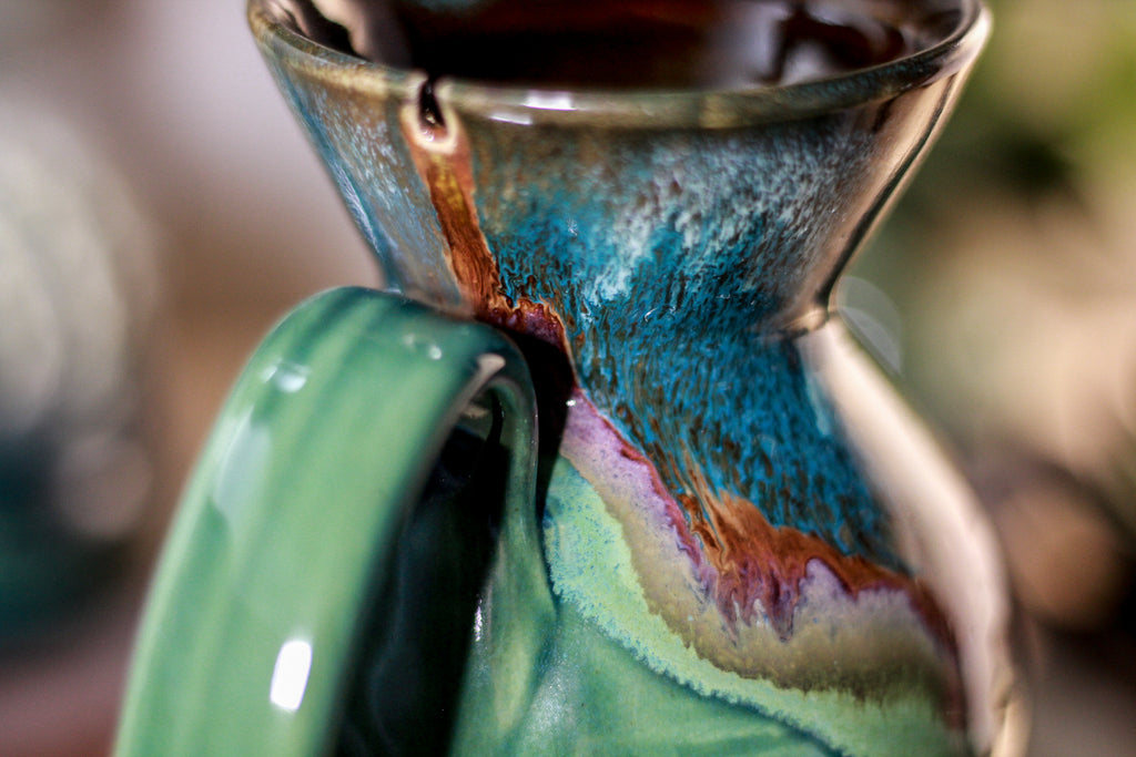 24-B Sedona Flared Notched Mug, 14 oz.
