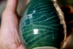 26-C Molten Electric Falls Barely Flared Notched Mug, 13 oz.