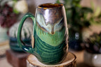 27-B Copper Agate Notched Mug - ODDBALL, 16 oz. - 10% off