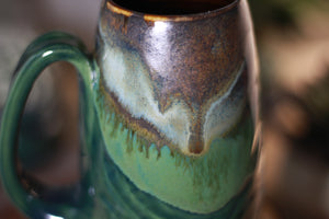 27-B Copper Agate Notched Mug - ODDBALL, 16 oz. - 10% off
