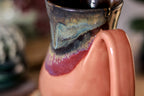 29-B Copper Agate Flared Notched Mug - ODDBALL, 14 oz. - 10% off