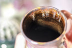 29-B Copper Agate Flared Notched Mug - ODDBALL, 14 oz. - 10% off