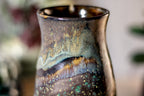 32-B Copper Agate Barely Flared Notched Stein Mug - MISFIT, 15 oz. - 15% off