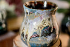 33-C PROTOTYPE Barely Flared Notched Mug, 13 oz.