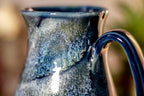 34-E Boreal Aurora Barely Flared Notched Mug, 13 oz.
