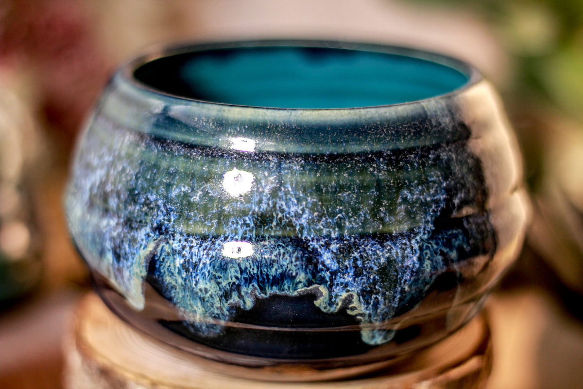 36-E Astral Wave Bowl, 19 oz.