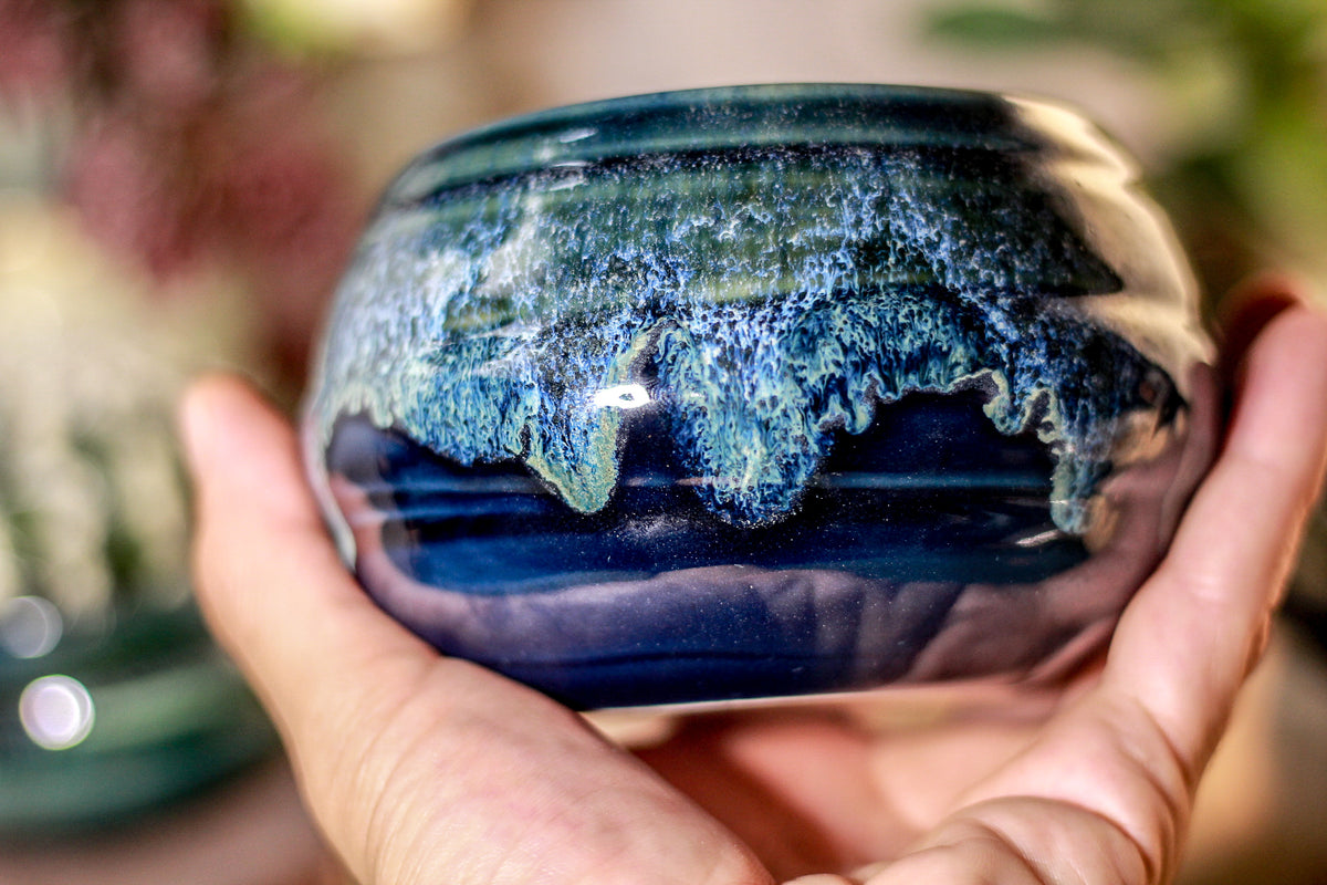 36-E Astral Wave Bowl, 19 oz.