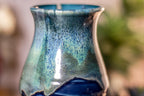 37-E Boreal Bliss Barely Flared Notched Mug, 14 oz.