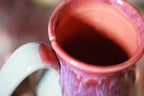 39-C Flaming Phoenix Barely Flared Notched Mug, 12 oz.