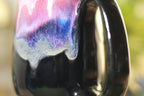 42-C Flaming Phoenix Notched Mug, 16 oz.