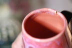 42-C Flaming Phoenix Notched Mug, 16 oz.