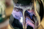 43-E Amethyst Grotto Flared Notched Mug - TOP SHELF, 15 oz