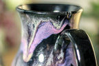 43-E Amethyst Grotto Flared Notched Mug - TOP SHELF, 15 oz