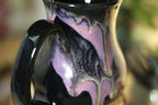 43-E Amethyst Grotto Flared Notched Mug - TOP SHELF, 15 oz