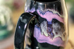 44-E Amethyst Grotto Flared Notched Mug, 15 oz