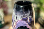 44-E Amethyst Grotto Flared Notched Mug, 15 oz