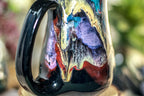 45-C Cosmic Grotto Barely Flared Notched Mug - TOP SHELF, 14 oz