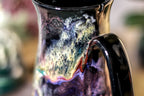 45-C Cosmic Grotto Barely Flared Notched Mug - TOP SHELF, 14 oz