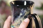 45-C Cosmic Grotto Barely Flared Notched Mug - TOP SHELF, 14 oz