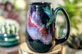 48-A Rainbow Stellar Notched Mug, 14 oz
