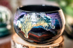 49-A Rainbow Stellar Bowl, 15 oz.