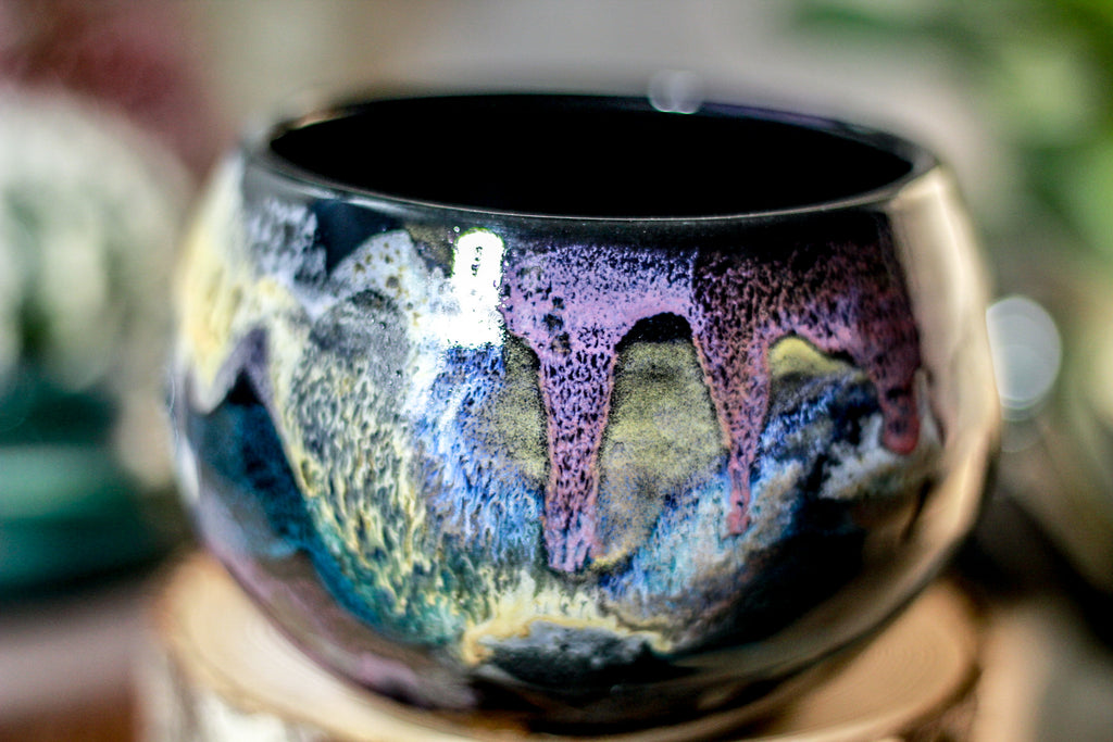 49-A Rainbow Stellar Bowl, 15 oz.