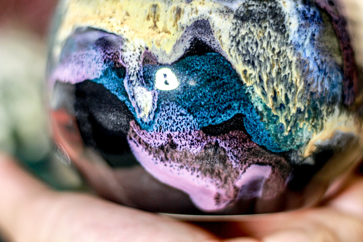 49-A Rainbow Stellar Bowl, 15 oz.