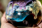 49-A Rainbow Stellar Bowl, 15 oz.