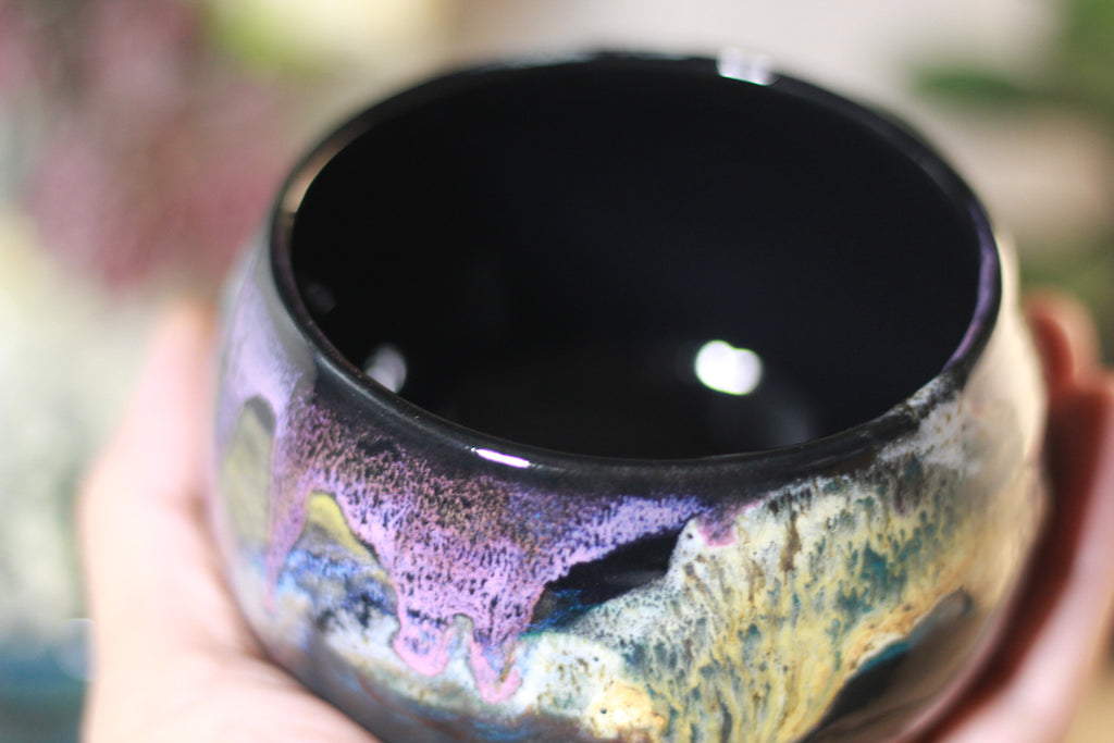 49-A Rainbow Stellar Bowl, 15 oz.