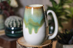 03-P Notched Mug, 13 oz.