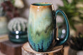 04-P Notched Mug, 13 oz.