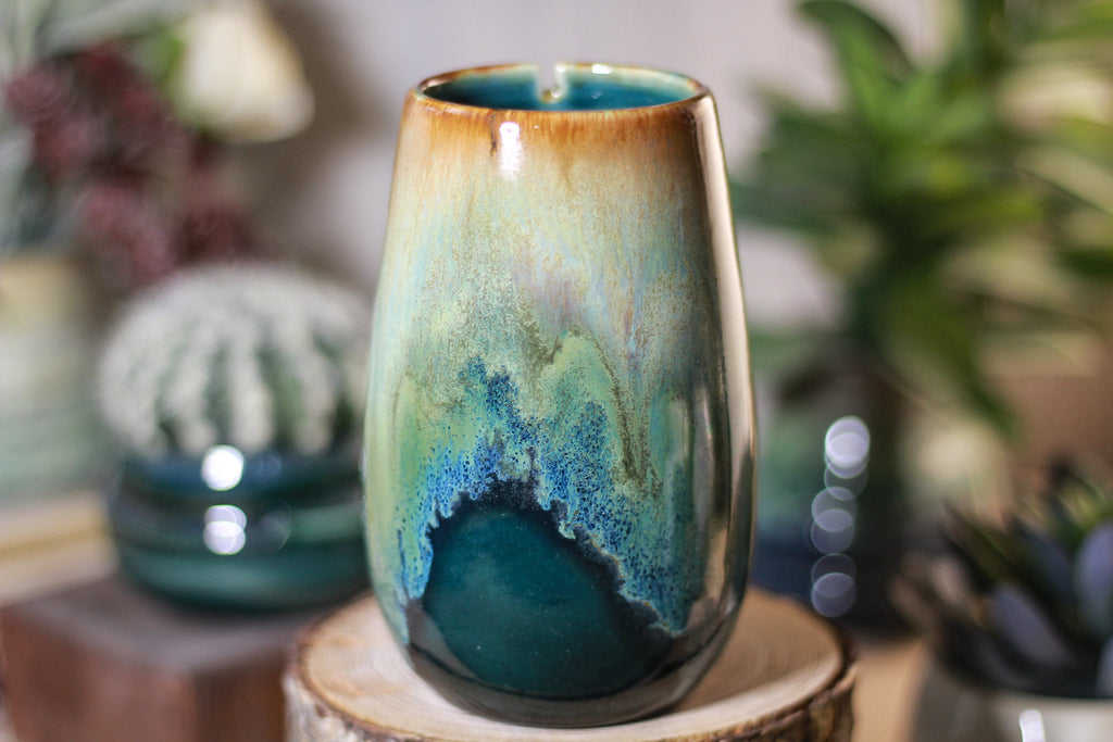 04-P Notched Mug, 13 oz.