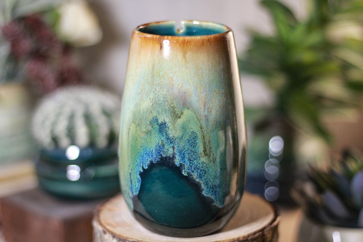 04-P Notched Mug, 13 oz.