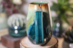 04-P Notched Mug, 13 oz.