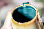 04-P Notched Mug, 13 oz.