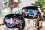 11-P Cosmic Grotto Bowl Pair, 18 oz.