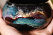 Load image into Gallery viewer, 11-P Cosmic Grotto Bowl Pair, 18 oz.