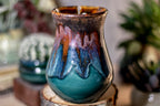 13-A PROTOTYPE Barely Flared Notched Textured Mug - ODDBALL, 17 oz. - 15% off