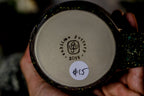 15-B Copper Agate Barely Flared Notched Stein Mug - ODDBALL MISFIT, 15 oz. - 15% off