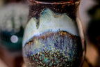 16-B Copper Agate Barely Flared Notched Stein Mug - ODDBALL MISFIT, 17 oz. - 15% off