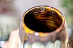 18-B Copper Agate Notched Crystal Mug - ODDBALL, 12 oz. - 10% off