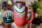 20-B Copper Agate Notched Mug - ODDBALL, 15 oz. - 10% off