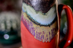 20-B Copper Agate Notched Mug - ODDBALL, 15 oz. - 10% off