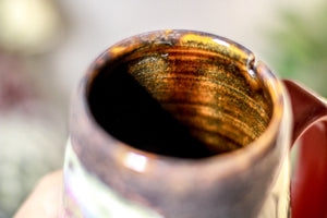 20-B Copper Agate Notched Mug - ODDBALL, 15 oz. - 10% off