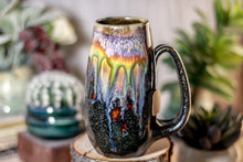Load image into Gallery viewer, 23-A New Earth Notched Crystal Mug - MISFIT, 16 oz. - 15% off