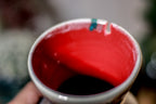 25-C PROTOTYPE Flared Notched Mug, 16 oz.