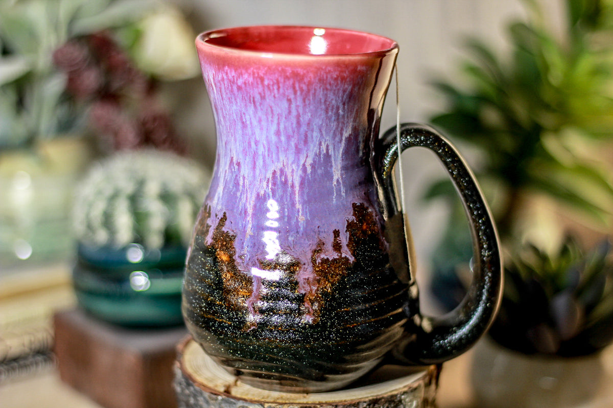 26-C Flaming Phoenix Flared Notched Mug - ODDBALL, 17 oz. - 20% off