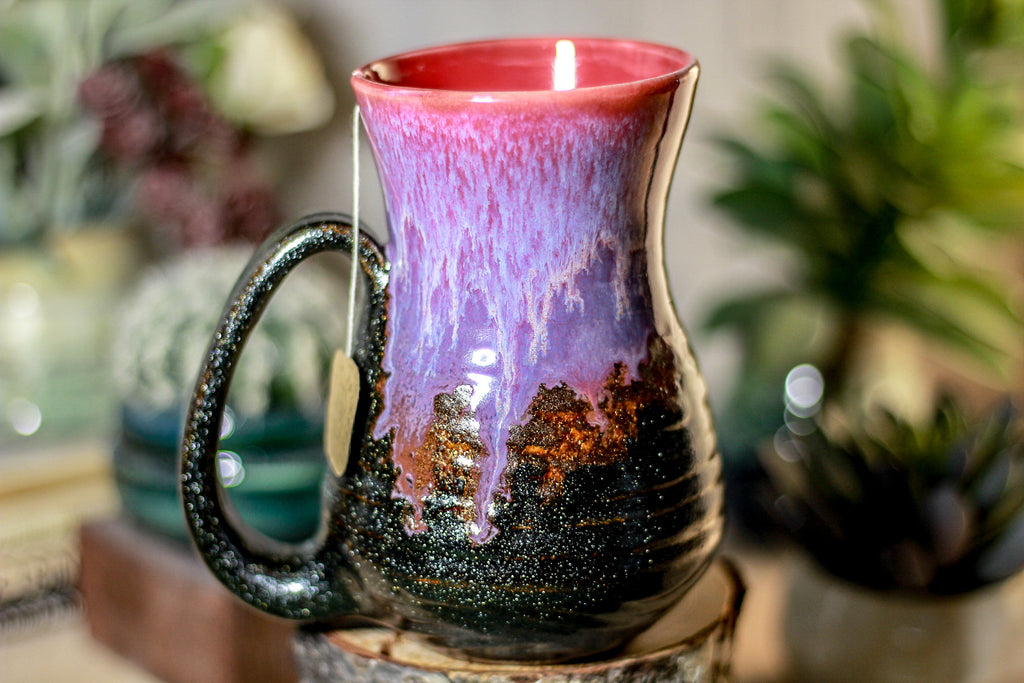 26-C Flaming Phoenix Flared Notched Mug - ODDBALL, 17 oz. - 20% off