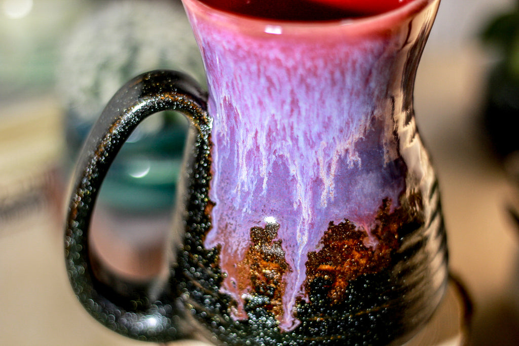 26-C Flaming Phoenix Flared Notched Mug - ODDBALL, 17 oz. - 20% off