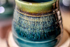 30-F Spanish Moss Textured Cup,10 oz
